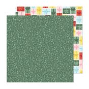 Evergreen Paper - Mittens and Mistletoe - Crate Paper - PRE ORDER