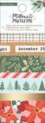 Mittens and Mistletoe Washi Tape - Crate Paper - PRE ORDER