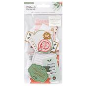 Mittens and Mistletoe Journaling Ephemera - Crate Paper