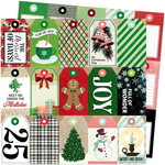 Merriest Days Paper - Evergreen & Holly - Vicki Boutin - PRE ORDER