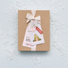 Mittens and Mistletoe Book of Tags - Crate Paper