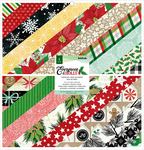 Evergreen & Holly 12x12 Paper Pad - Vicki Boutin - PRE ORDER