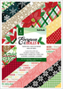 Evergreen & Holly 6x8 Paper Pad - Vicki Boutin