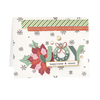 Mittens and Mistletoe Boxed Cards - Crate Paper