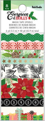 Evergreen & Holly Washi Tape - Vicky Boutin - PRE ORDER