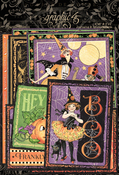 Charmed Journaling Cards - Graphic 45 - PRE ORDER