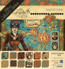 Steampunk Spells 8x8 Paper Pack - Graphic 45