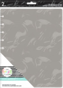 Smoke Deluxe Snap In Cover - The Happy Planner