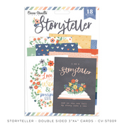 Storyteller Pocket Cards - Cocoa Vanilla Studio