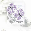 Build-A-Flower: Belladonna Lily Layering Stamp & Die Set - Altenew