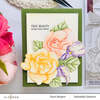 Midsummer Bouquet Stamp Set - Altenew