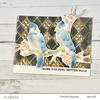 Folktale Birds 3D Embossing Folder - Altenew