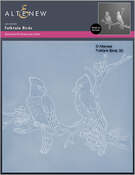 Folktale Birds 3D Embossing Folder - Altenew