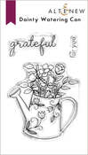 Dainty Watering Can Stamp Set - Altenew