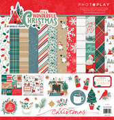 It's A Wonderful Christmas Collection Pack - Photoplay - PRE ORDER