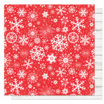 Snowflakes Are Falling Paper - It's A Wonderful Christmas - Photoplay - PRE ORDER