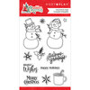 It's A Wonderful Christmas Stamp Set - Photoplay