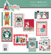 It's A Wonderful Christmas Card Kit - Photoplay - PRE ORDER