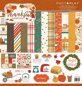 Thankful Collection Pack - Photoplay - PRE ORDER