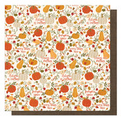 Pumpkin Spice Paper - Thankful - Photoplay - PRE ORDER
