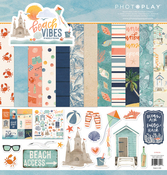 Beach Vibes Collection Pack - Photoplay - PRE ORDER