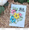 Wispy Joy Stamp Set - Altenew