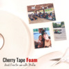 3/4 Inch Foam Cherry Tape - ACOT Double-Sided Adhesive Tape