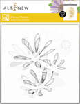 Vibrant Florals Simple Coloring Stencil Set 3 in 1 - Altenew