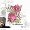 Bountiful Bouquet Stamp Set - Altenew