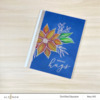 Calming Cluster Simple Coloring Stencil Set 3 in 1 - Altenew