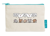 Have A Mice Day Zipper Pouch - Lawn Fawn