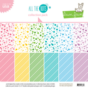 All The Dots 12x12 Collection Pack - Lawn Fawn