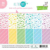 All The Dots 6x6 Petite Paper Pack - Lawn Fawn
