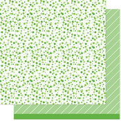 Kiwi Fizz Paper - All The Dots - Lawn Fawn