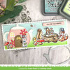 Tea-rrific Day Stamp Set - Lawn Fawn