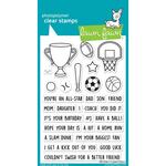 All Star Stamp Set - Lawn Fawn