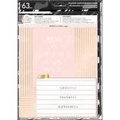 Blushing It' Classic Planner Companion - The Happy Planner