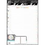 Everyday Half Sheet Big Fill Paper - The Happy Planner