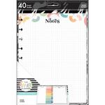 Everyday Colors Classic Fill Paper - The Happy Planner