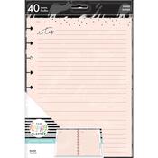 Everyday Neutrals Classic Fill Paper - The Happy Planner