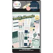 Mint To Teach Happy Planner Sticker Value Pack