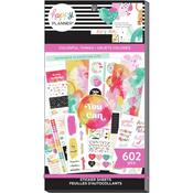 Colorful Things Happy Planner Sticker Value Pack