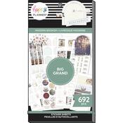 Modern Bookish Happy Planner Sticker Value Pack