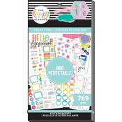 Mini Color Story Happy Planner Sticker Value Pack