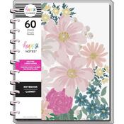 Springtime Flora Big Notebook - The Happy Planner