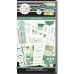 HPG Sage Happy Planner Sticker Value Pack