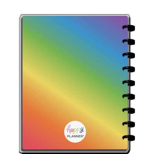 Bold and Bright Disc Bound Sticker Organizer – The Happy Planner