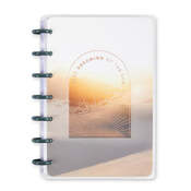 Nature of Wellness Mini Notebook - The Happy Planner