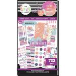 Enjoy The Little Things Happy Planner Sticker Value Pack