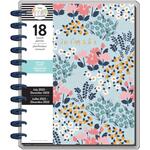 Teeny Florals Big 18 Month Planner - The Happy Planner